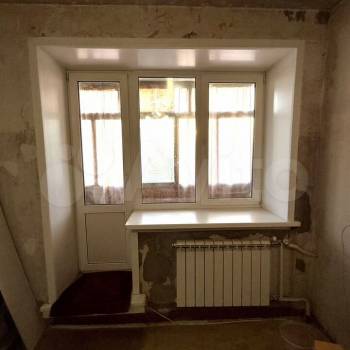 Продается 1-комнатная квартира, 34 м²