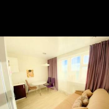 Сдается 1-комнатная квартира, 37 м²