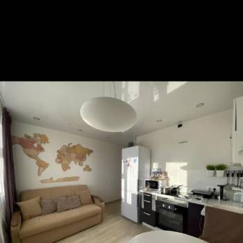 Сдается 1-комнатная квартира, 37 м²