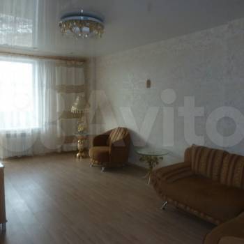 Сдается 2-х комнатная квартира, 61,1 м²