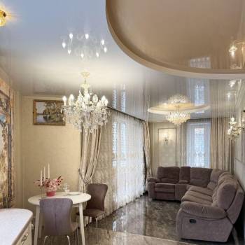 Сдается 2-х комнатная квартира, 57 м²