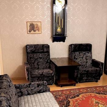 Сдается 2-х комнатная квартира, 52,4 м²