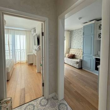 Сдается 1-комнатная квартира, 37 м²