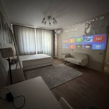 Сдается 1-комнатная квартира, 37 м²