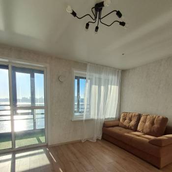 Сдается 1-комнатная квартира, 35 м²