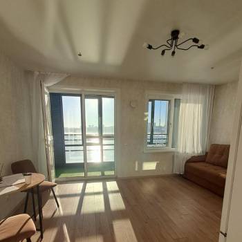 Сдается 1-комнатная квартира, 35 м²