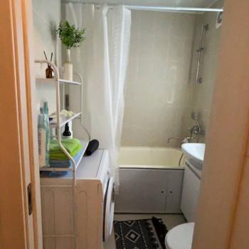 Сдается 1-комнатная квартира, 30,2 м²