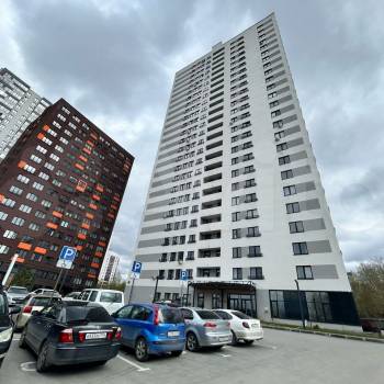 Сдается 1-комнатная квартира, 30 м²