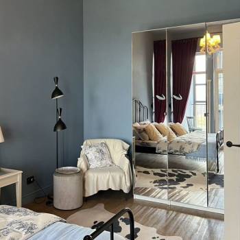 Сдается 1-комнатная квартира, 45 м²