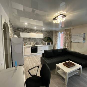 Сдается 1-комнатная квартира, 40 м²