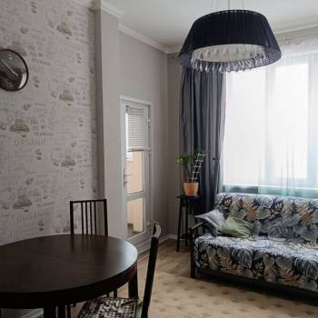 Сдается 1-комнатная квартира, 46 м²