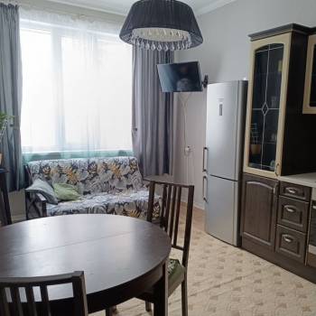 Сдается 1-комнатная квартира, 46 м²