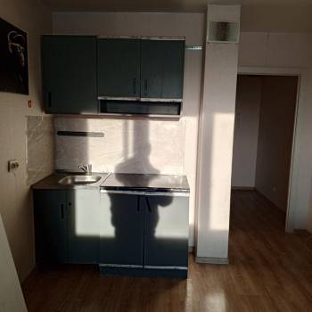 Сдается 1-комнатная квартира, 23 м²