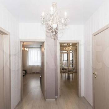 Сдается 2-х комнатная квартира, 60 м²