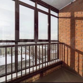 Сдается 2-х комнатная квартира, 60 м²