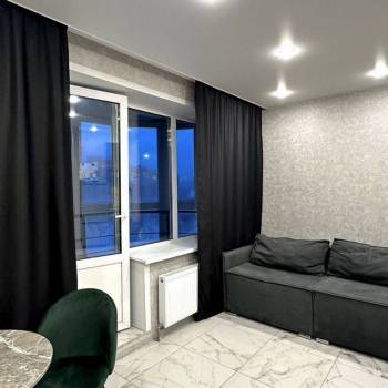 Сдается 1-комнатная квартира, 35 м²