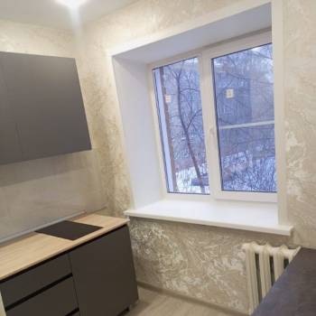 Сдается 1-комнатная квартира, 31,3 м²