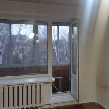 Сдается 2-х комнатная квартира, 45 м²