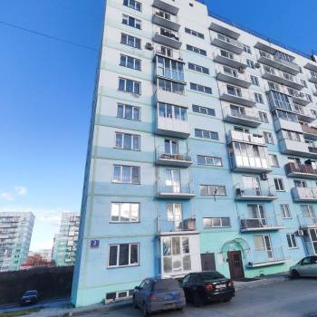 Продается 2-х комнатная квартира, 63,85 м²