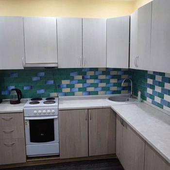 Сдается 1-комнатная квартира, 42 м²