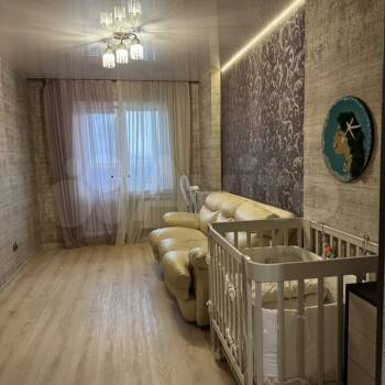 Сдается 1-комнатная квартира, 38 м²