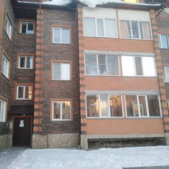 Продается 1-комнатная квартира, 28,3 м²