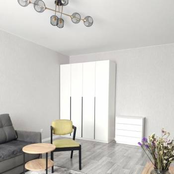 Сдается 1-комнатная квартира, 40,7 м²