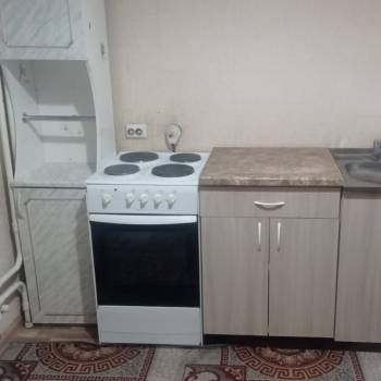 Продается 1-комнатная квартира, 38,58 м²