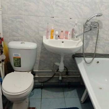 Продается 1-комнатная квартира, 38,58 м²