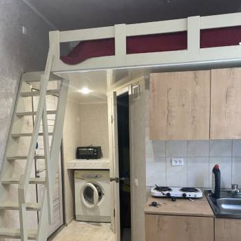 Сдается 1-комнатная квартира, 17 м²