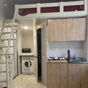 Сдается 1-комнатная квартира, 17 м²