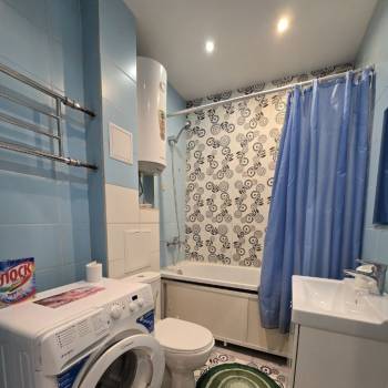 Сдается 1-комнатная квартира, 34,4 м²