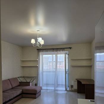 Сдается 1-комнатная квартира, 34,4 м²