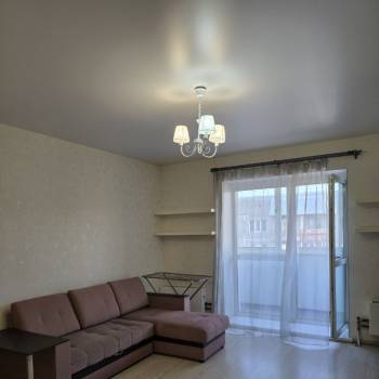 Сдается 1-комнатная квартира, 34,4 м²