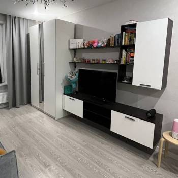 Сдается 1-комнатная квартира, 40 м²