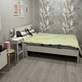 Сдается 1-комнатная квартира, 40 м²