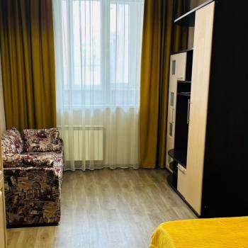 Сдается 1-комнатная квартира, 40 м²