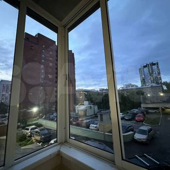 Продается 3-х комнатная квартира, 96,6 м²