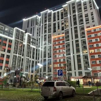 Сдается 1-комнатная квартира, 35 м²