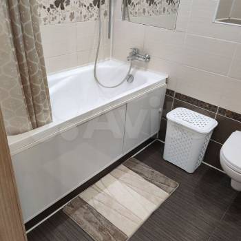 Сдается 2-х комнатная квартира, 65 м²