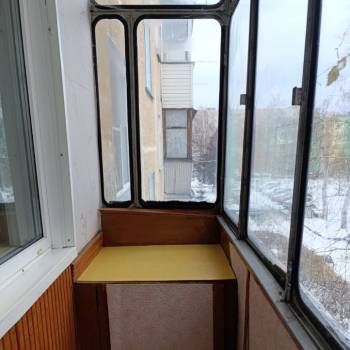 Продается 1-комнатная квартира, 30,6 м²