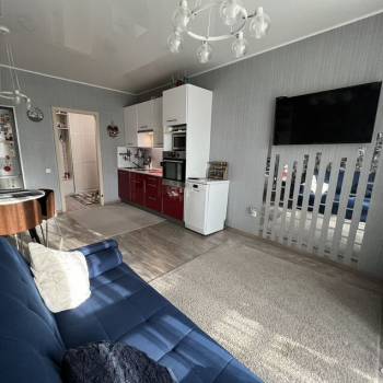 Продается 2-х комнатная квартира, 52,1 м²