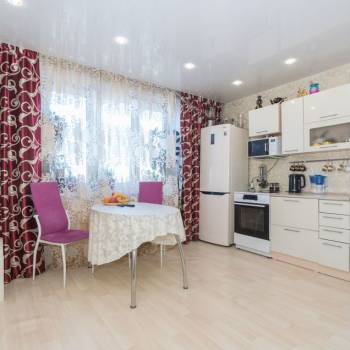 Продается 3-х комнатная квартира, 75,5 м²