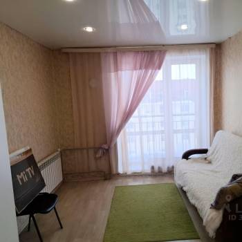 Сдается 1-комнатная квартира, 26 м²