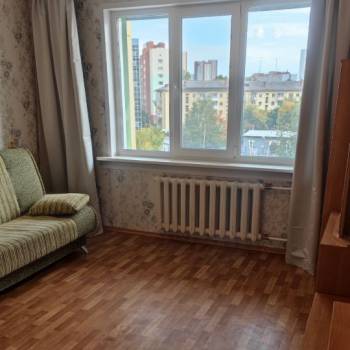 Сдается 1-комнатная квартира, 40 м²