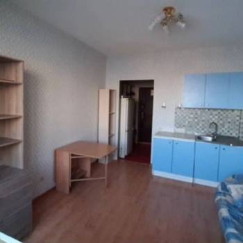 Продается 1-комнатная квартира, 18,1 м²