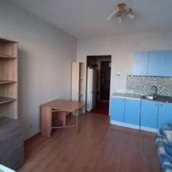 Продается 1-комнатная квартира, 18,1 м²