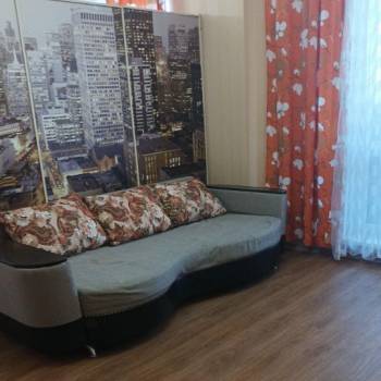 Сдается 1-комнатная квартира, 43 м²