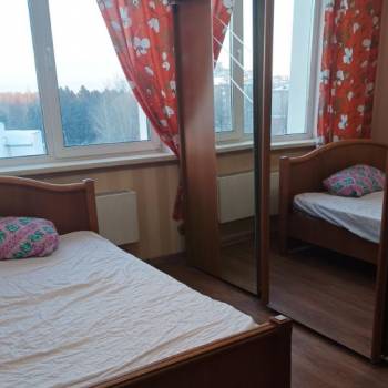 Сдается 1-комнатная квартира, 43 м²