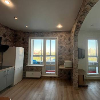 Сдается 1-комнатная квартира, 27,2 м²